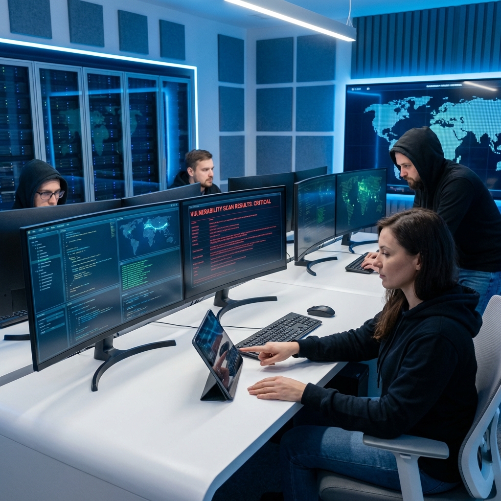 Uygulama Güvenliği Değerlendirme Süreci